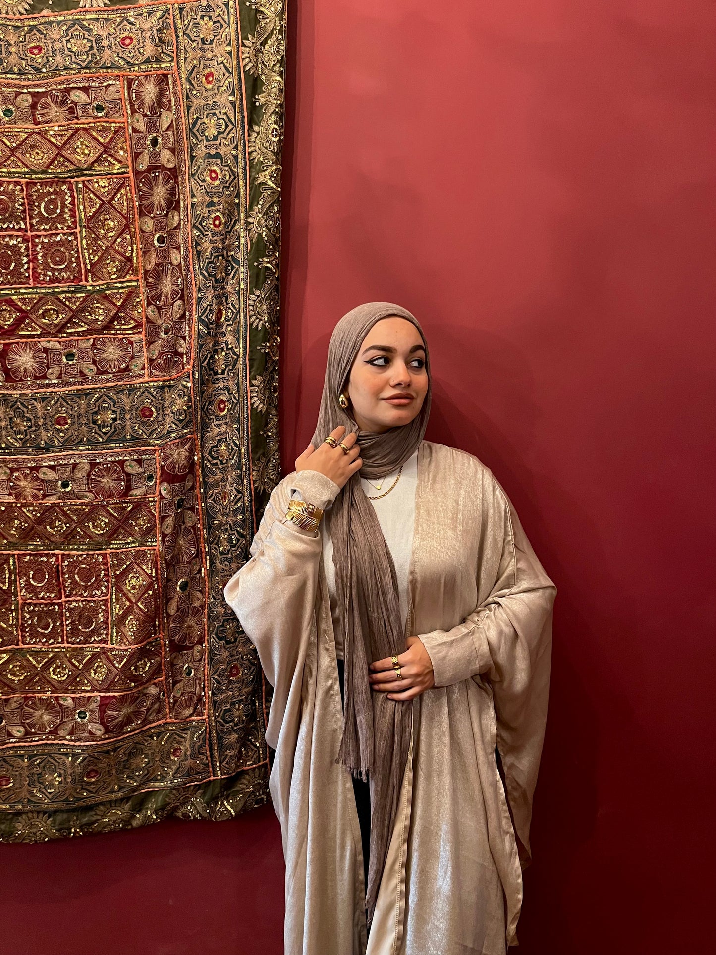 Pearl Cardigan