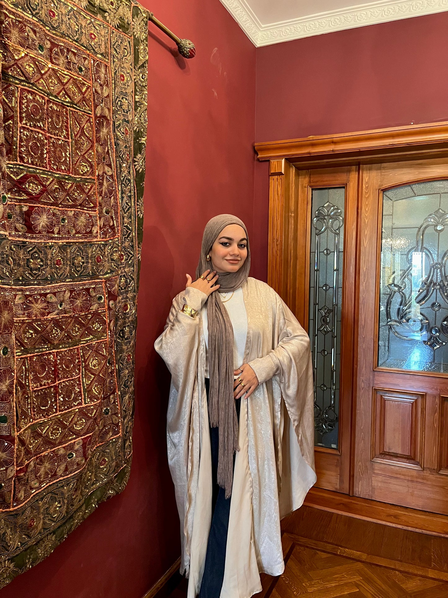 Pearl Cardigan