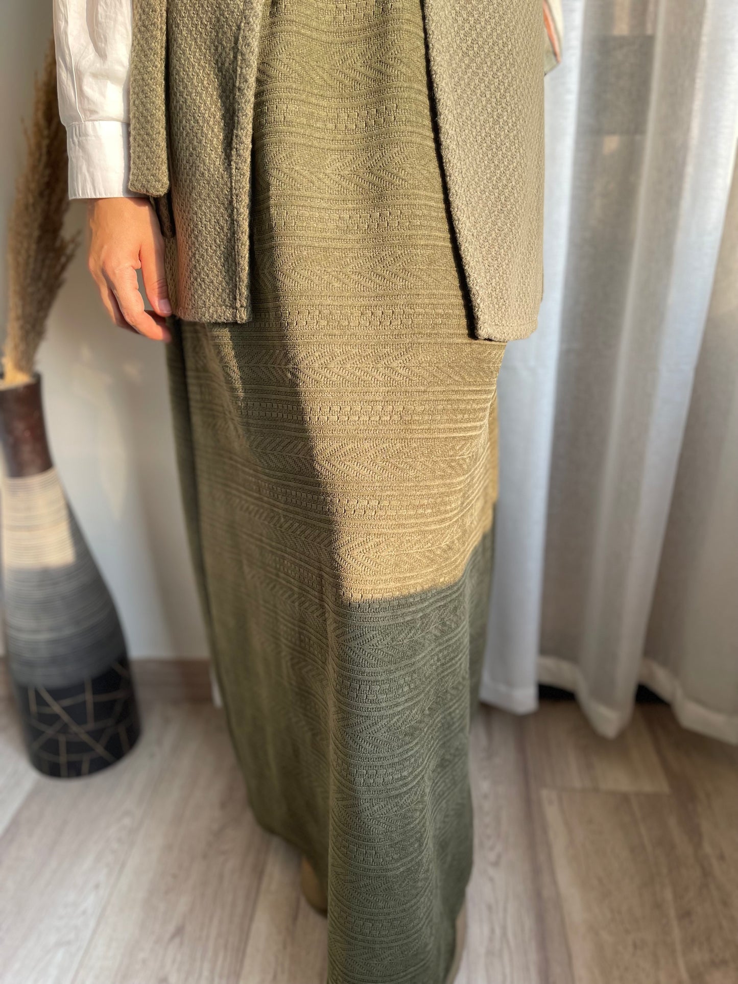 Olive Skirt